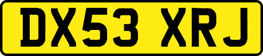 DX53XRJ