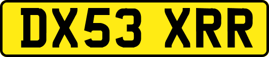 DX53XRR