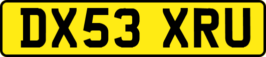 DX53XRU