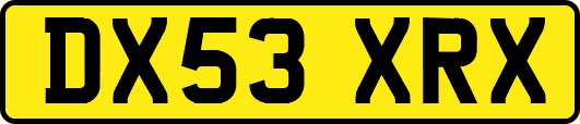 DX53XRX