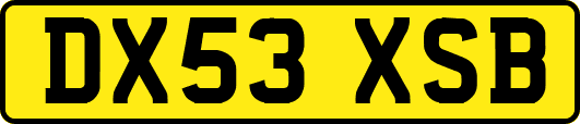 DX53XSB