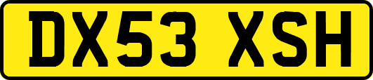 DX53XSH