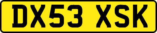 DX53XSK