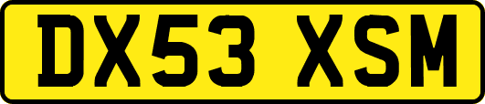 DX53XSM