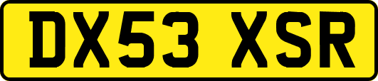 DX53XSR