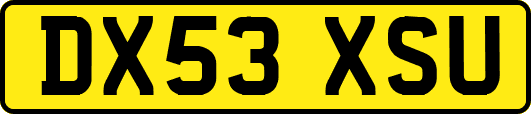 DX53XSU