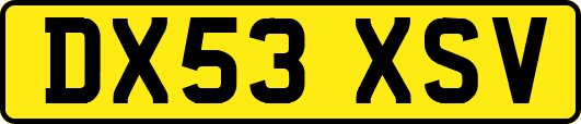 DX53XSV