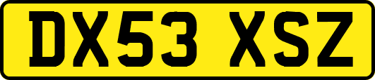 DX53XSZ