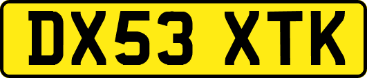 DX53XTK