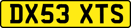 DX53XTS