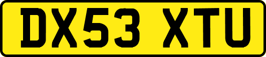 DX53XTU