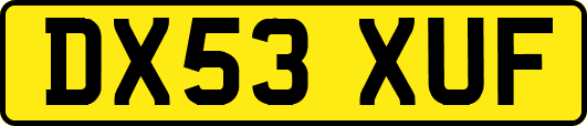 DX53XUF