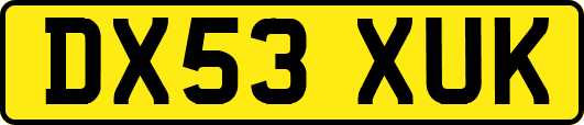 DX53XUK