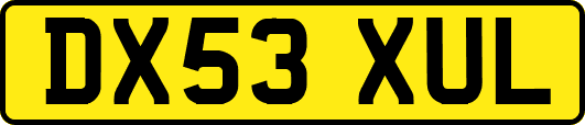 DX53XUL
