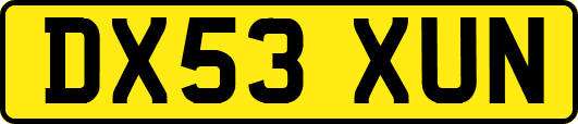 DX53XUN