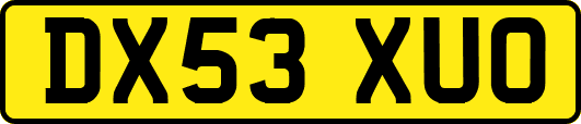 DX53XUO