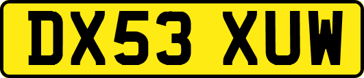 DX53XUW