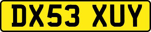 DX53XUY