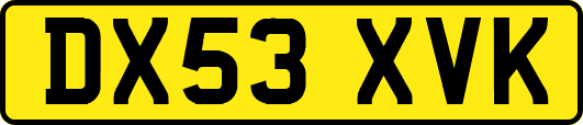 DX53XVK