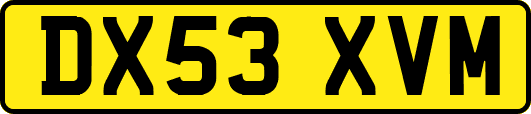 DX53XVM