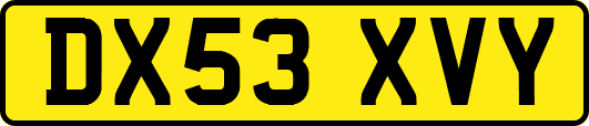 DX53XVY