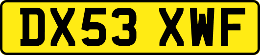 DX53XWF