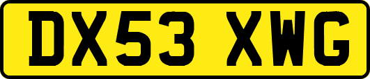 DX53XWG