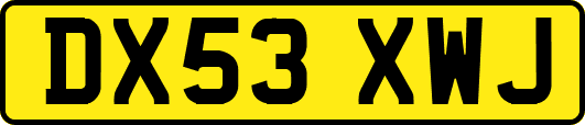 DX53XWJ