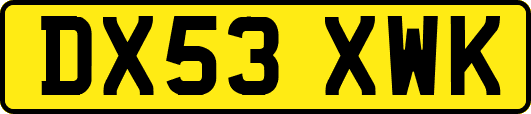 DX53XWK