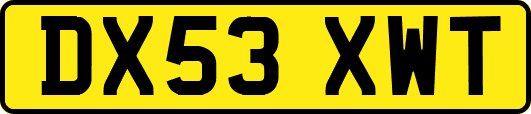 DX53XWT