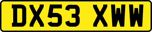 DX53XWW