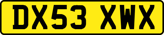 DX53XWX