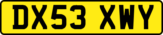 DX53XWY