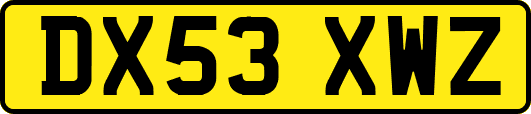 DX53XWZ