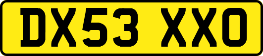 DX53XXO