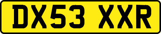 DX53XXR