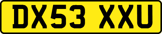 DX53XXU