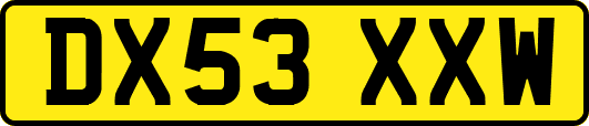 DX53XXW