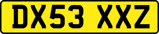 DX53XXZ