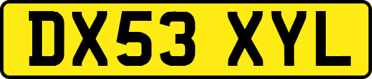 DX53XYL