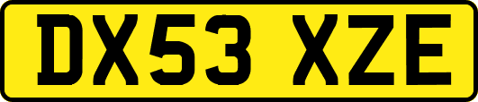 DX53XZE