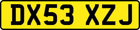 DX53XZJ