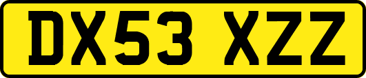 DX53XZZ