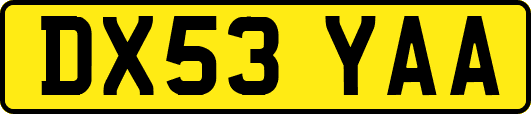 DX53YAA