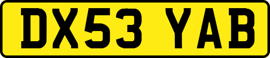 DX53YAB
