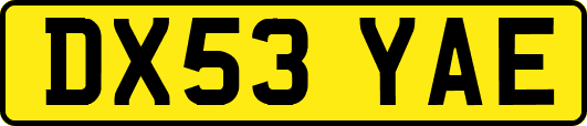 DX53YAE