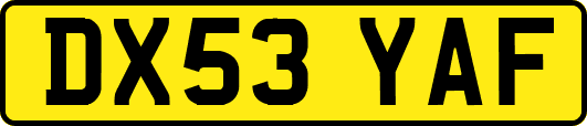 DX53YAF