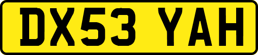 DX53YAH