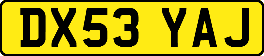 DX53YAJ