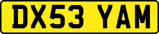 DX53YAM